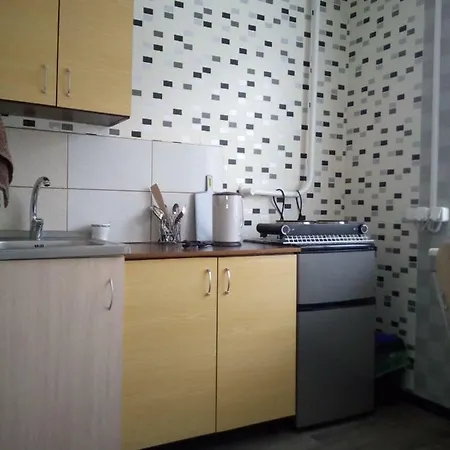 Nakvyne Anyksciu Centre Apartment Anyksciai Exterior photo