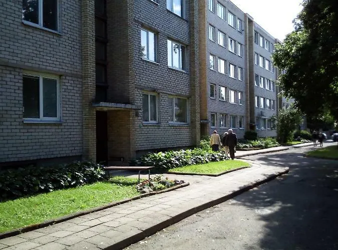 Nakvyne Anyksciu Centre